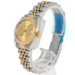 69173G DATEJUST CHAMPAGNE