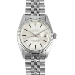 ROLEX ROLEX 1601 DATEJUST MEN'S AUTOMATIC WATCH