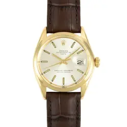 WATCH K18YG GOLD