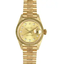 K18YG GOLD WOMEN'S