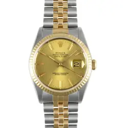 16233 DATEJUST SSYG