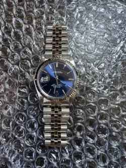 MEN'S DATEJUST 18K