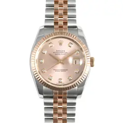 116231G DATEJUST MEN'S