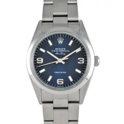 ROLEX AIR-KING 14000 MEN'S WATCH