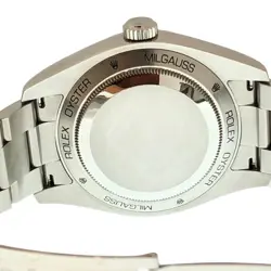 MILGAUSS WATCH MEN