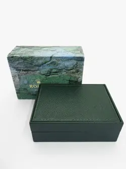 ROLEX Explorer 2 16570 D number made around ’05 watch men TO181737