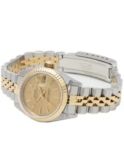 ROLEX Datejust 69173 T number made around 1996 watch women TO181798