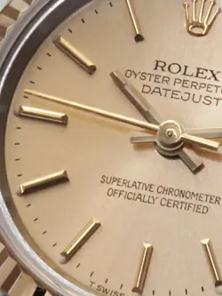 ROLEX Datejust 69173 T number made around 1996 watch women TO181798