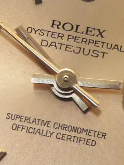 ROLEX Datejust 69173 T number made around 1996 watch women TO181798