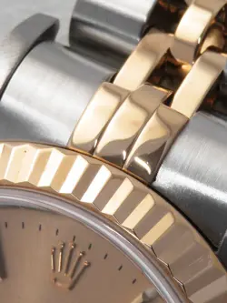 ROLEX Datejust 69173 T number made around 1996 watch women TO181798