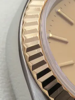 ROLEX Datejust 69173 T number made around 1996 watch women TO181798