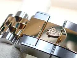 rolex GMT Master II SS×YG watch men TO181812