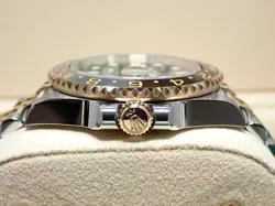 rolex GMT Master II SS×YG watch men TO181812