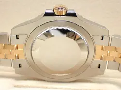 rolex GMT Master II SS×YG watch men TO181812