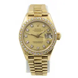 69278 DIAMOND DIAL/BEZEL