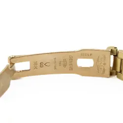 Ladies Rolex OP Datejust President Ref. 69278 Diamond Dial/Bezel As Is W110314-1