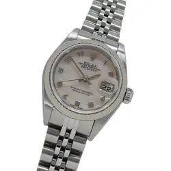 DATEJUST SHELL WG