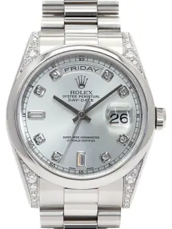 118296A WATCH