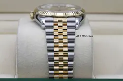 18K YG/SS