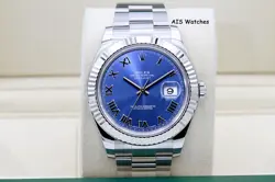 116334 BLUE ROMAN