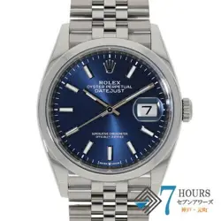 ROLEX 126200 DATEJUST 36 RANDOM NUMBER MEN'S WATCH FROM JAPAN G1227
