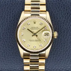 31MM 18K GOLD