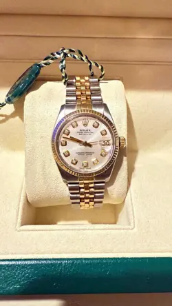 TT DATEJUSTMOTHER OF