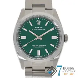 ROLEX 126000 OYSTER PERPETUAL 36 RANDOM NUMBER MEN'S WATCH FROM JAPAN G0104