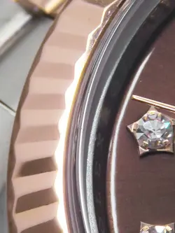DIAMOND 279171G LADIES