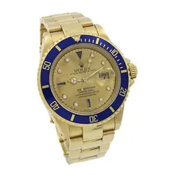OP SUBMARINER MENS