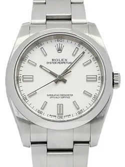 ROLEX OYSTER PERPETUAL 116000 RANDOM MEN'S AUTOMATIC #T086