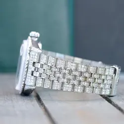 GENUINE DIAMONDS ICE