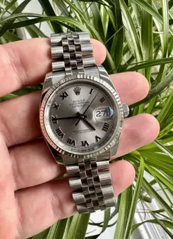 116234 STEEL JUBILEE