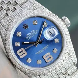 DIAMONDS MENS STEEL