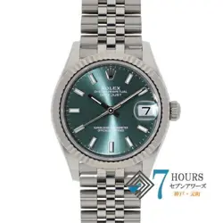 ROLEX 278274 DATEJUST 31 RANDOM NUMBER LADIES WATCH FROM JAPAN G0104