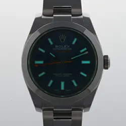 116400GV MILGAUSS RANDOM