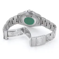 ROLEX EXPLORER II 16570 WHITE A NUMBER SECOND HAND MENS