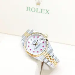 RUBIES LADY