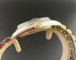 BEZEL SUNBURST DIAL