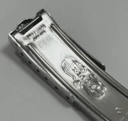 OYSTER RIVETED