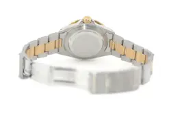 SUBMARINER 18K/STAINLESS