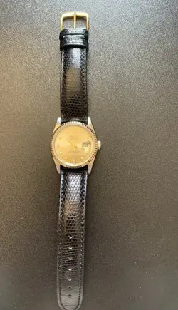 WATCH FACTORY GOLD