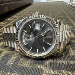SLATE/GREY DIAL 40MM