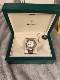 SILVER BEZEL GRADE