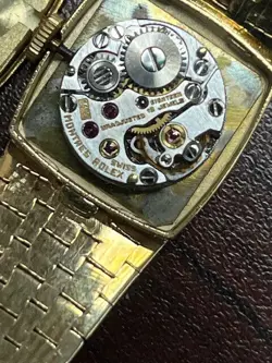 14K LADIES WATCH