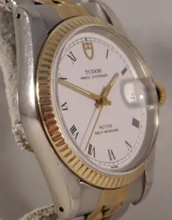 PRINCE OYSTERDATE 18K