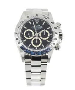STEEL WATCH 16520
