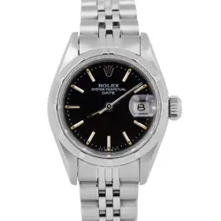 ENGINE-TURNED STEEL WATCH