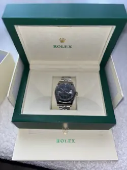 ROLEX WIMBLEDON 36MM