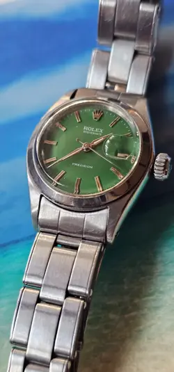 ROLEX OYSTERDATE 6406